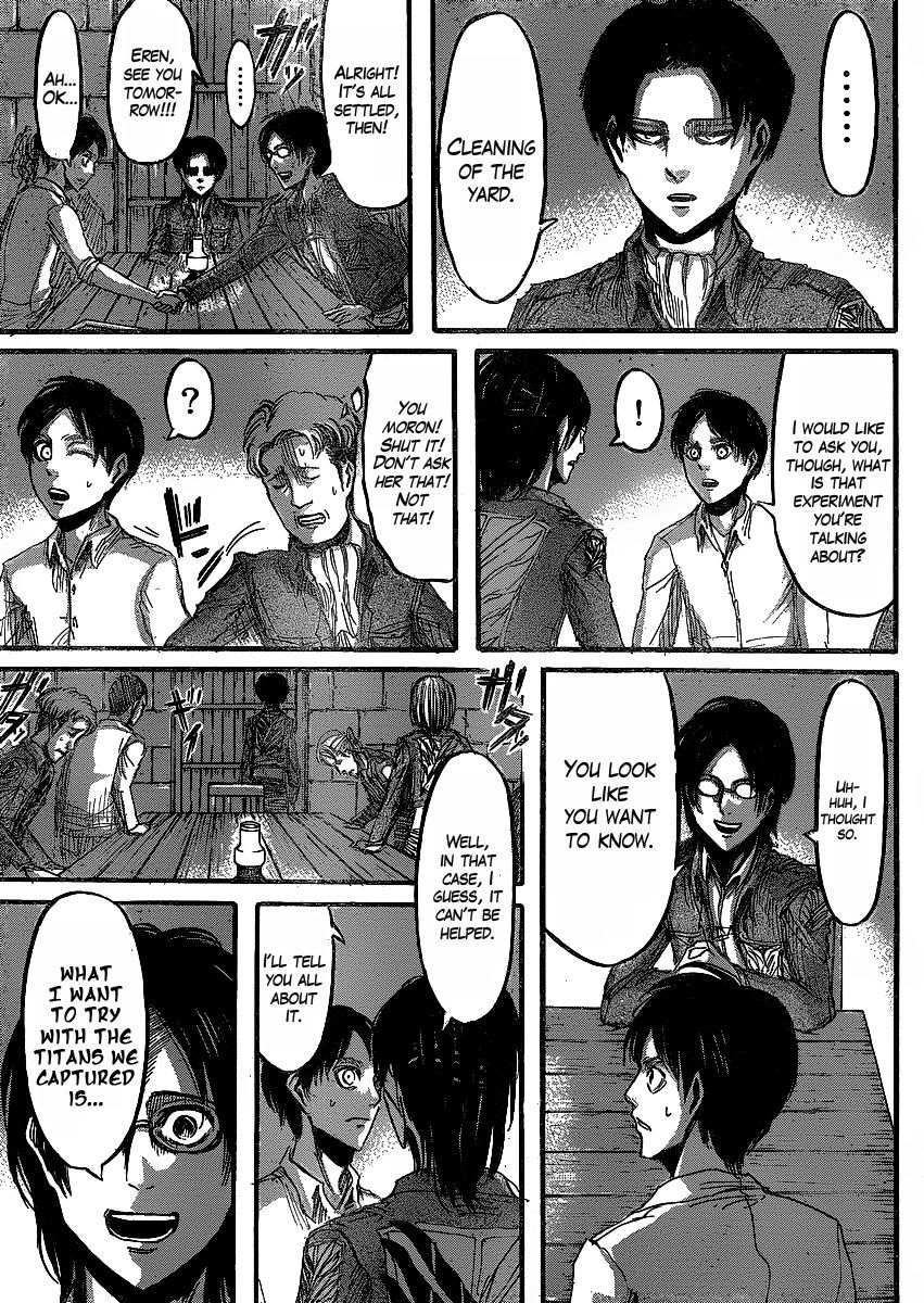 Shingeki no Kyojin Chapter 20 14